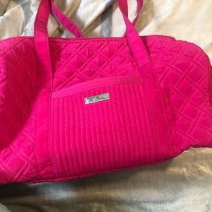 Vera Bradley small duffel